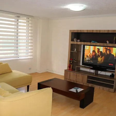 Vanilla Suite - Great Location - Financial Zone